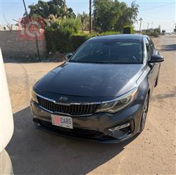 كيا اوبتيما